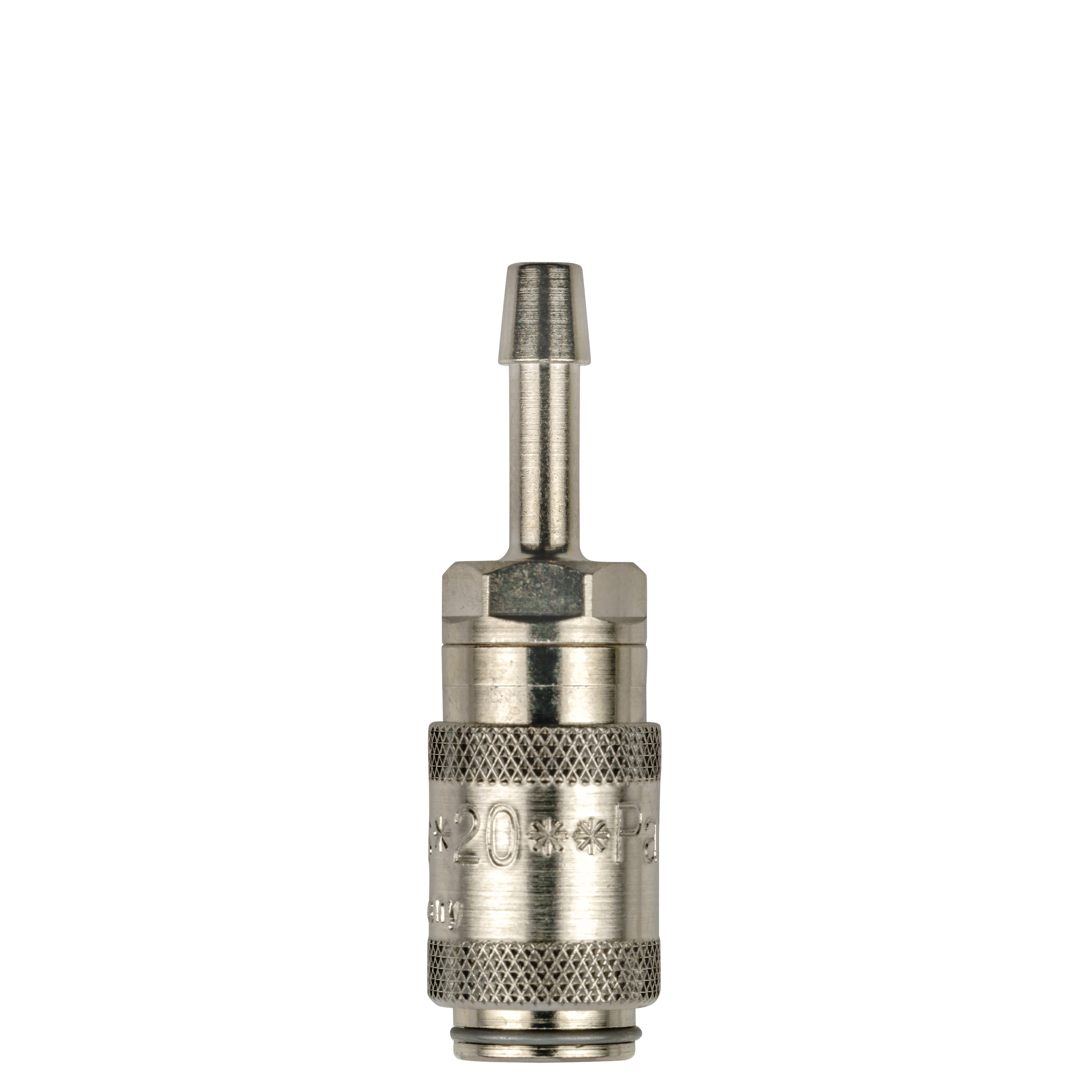 Schnellverschlusskupplung NW 2.7