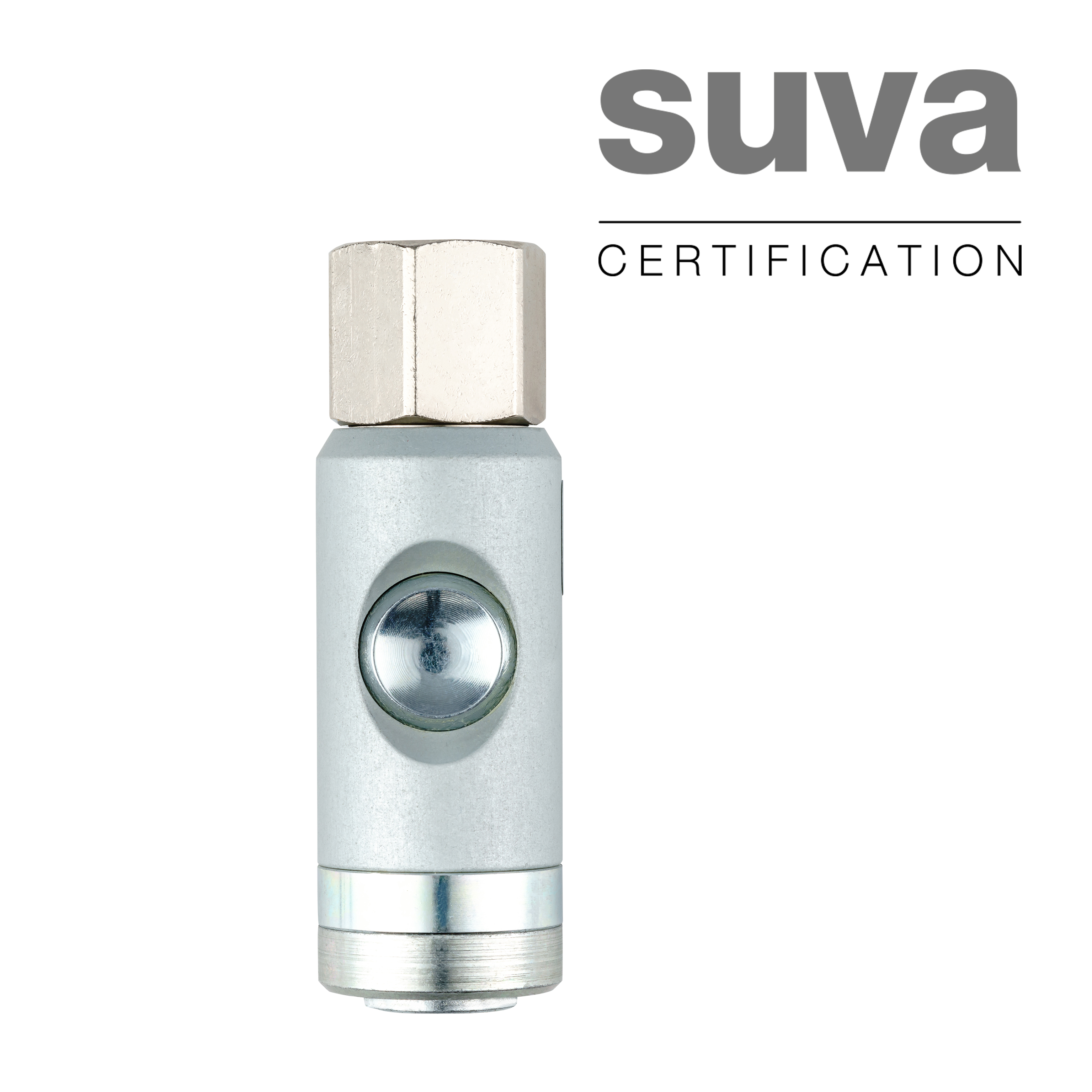 suva-Schnellverschlusskupplung NW 5.5