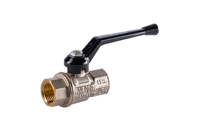 2/2-Wege Sauerstoffkugelhahn