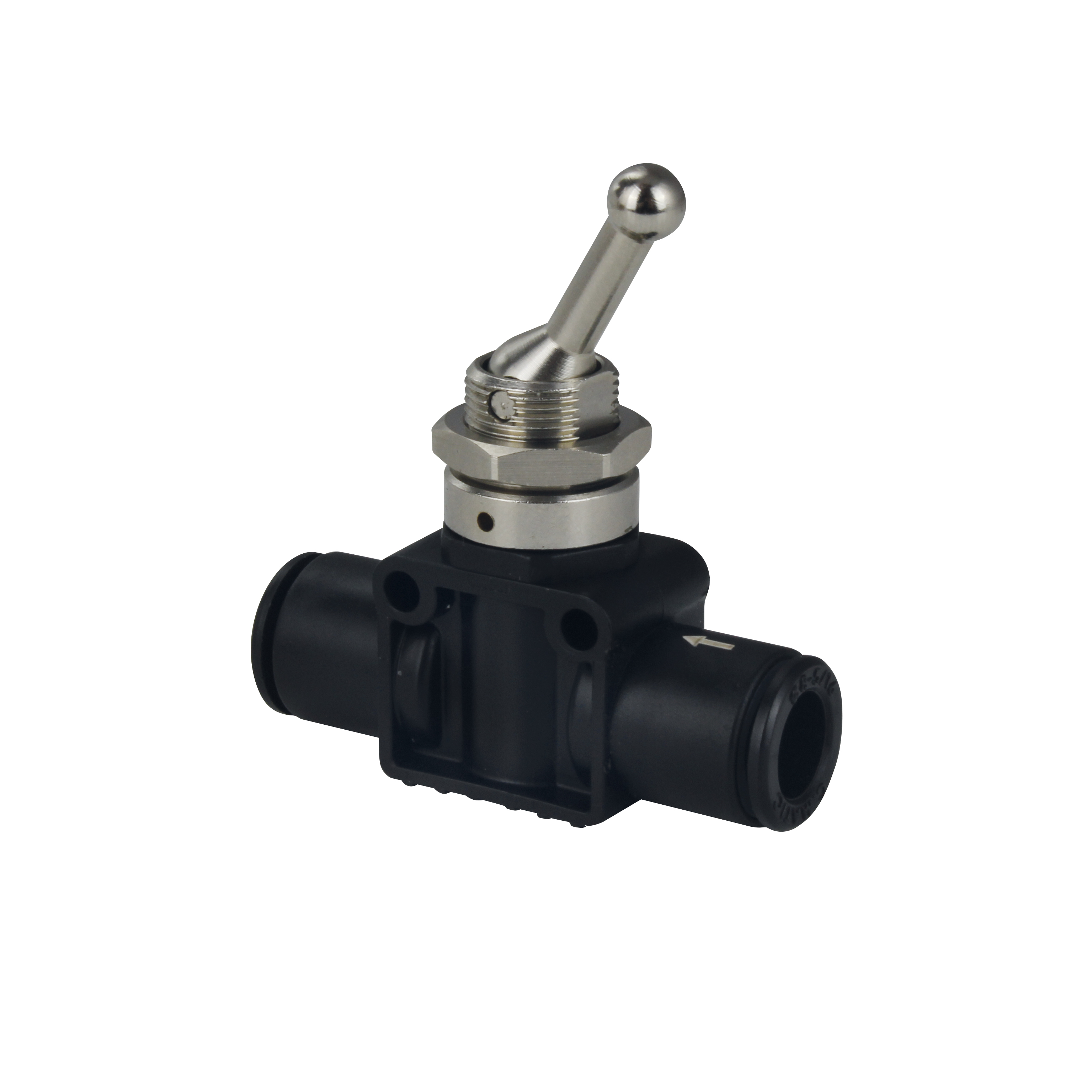 Kipphebelventile 2/2 - oder 3/2-Wege