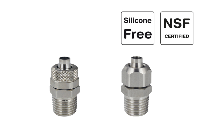 Schnellverschraubung