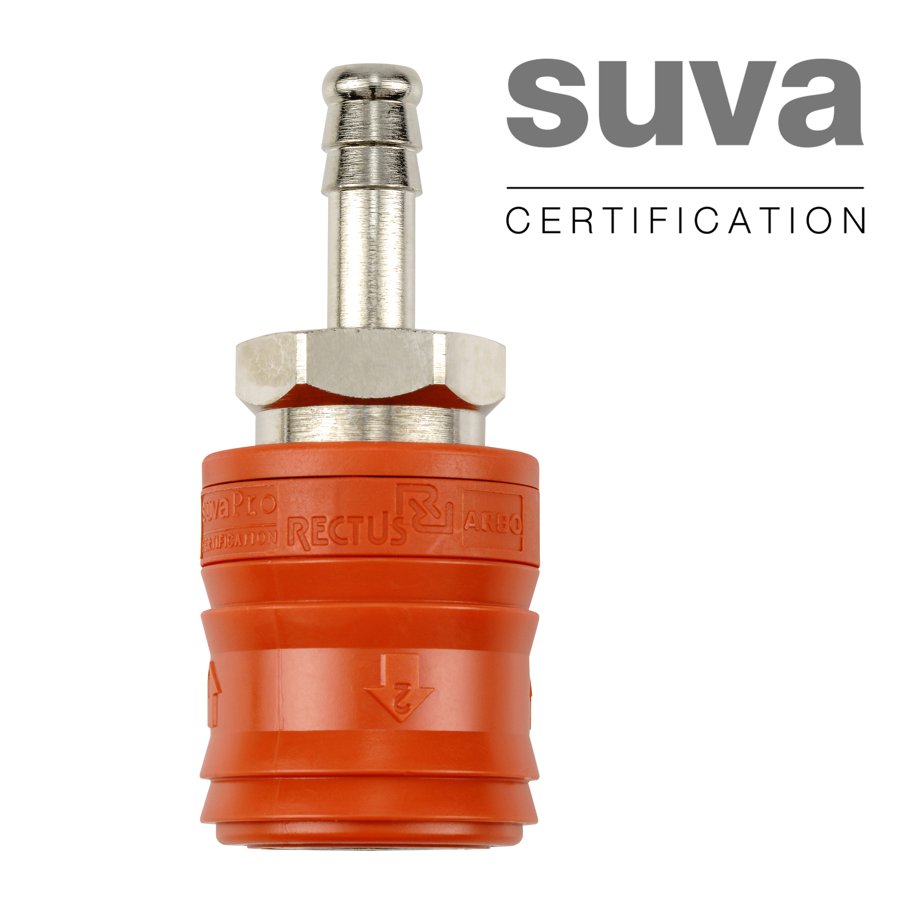 suva-Schnellverschlusskupplung NW 5.5