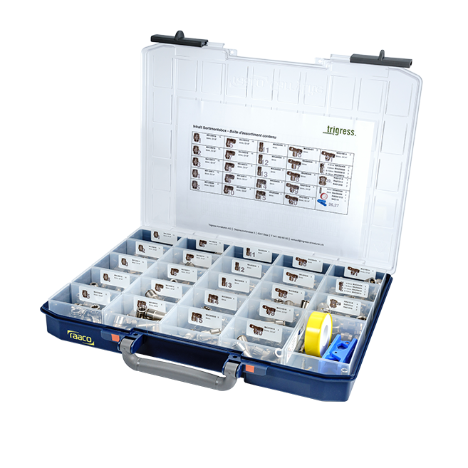 Sortimentbox - Verschraubungen