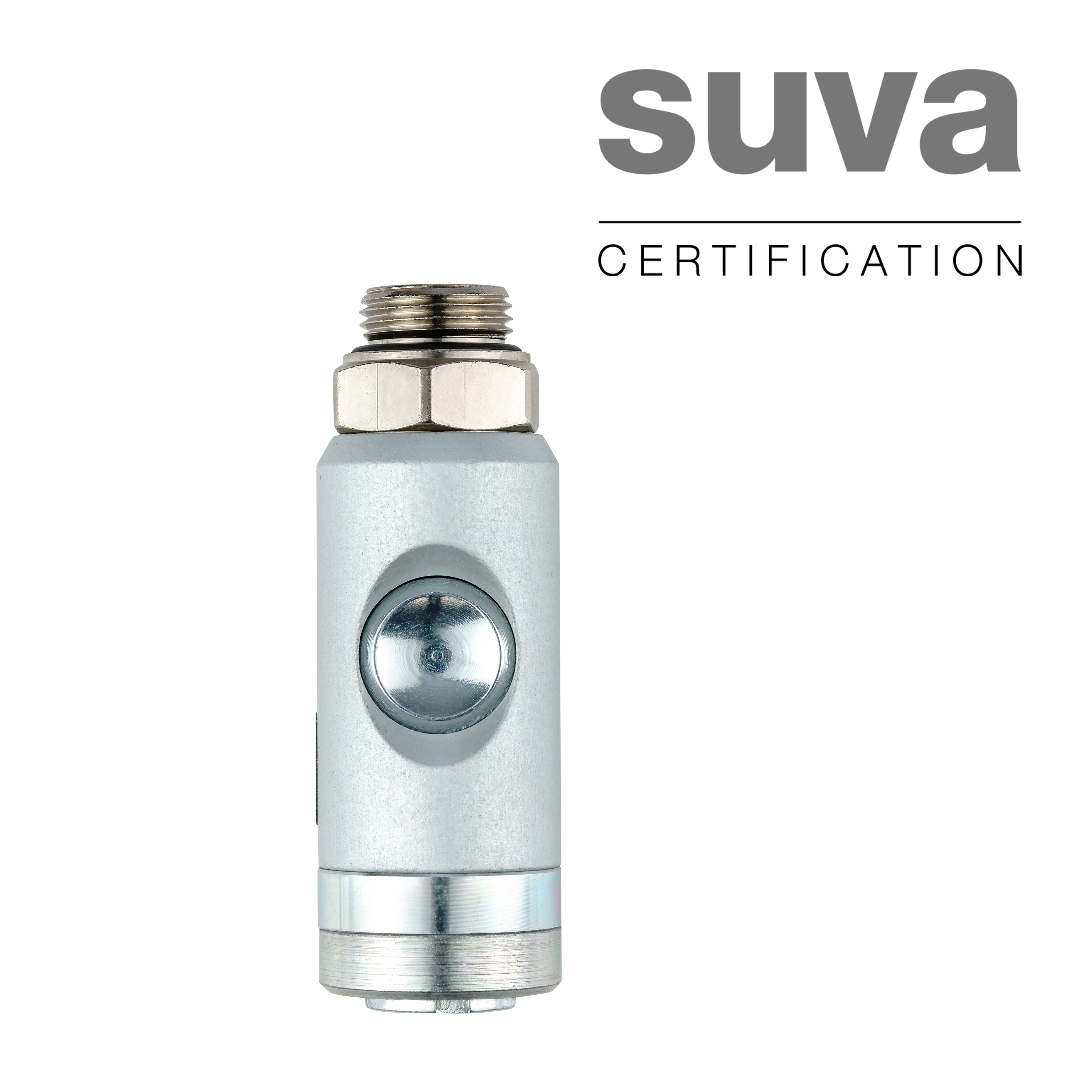 suva-Schnellverschlusskupplung NW 5.5