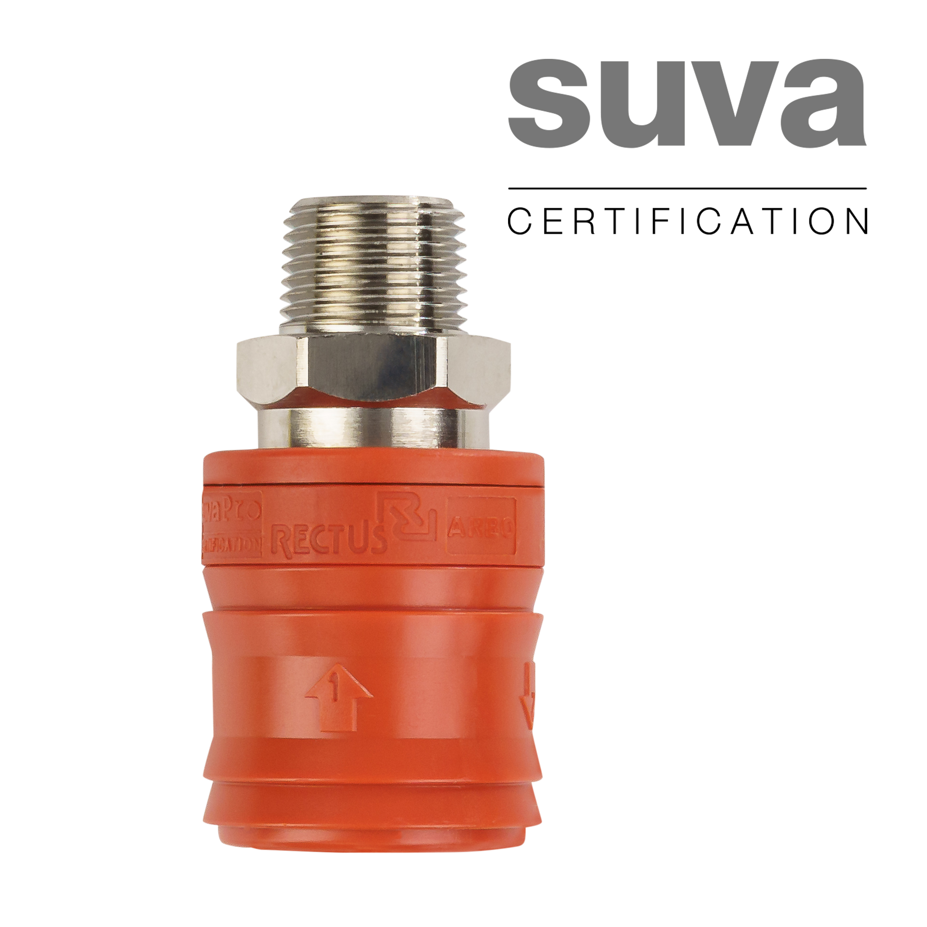 suva-Schnellverschlusskupplung NW 5.5