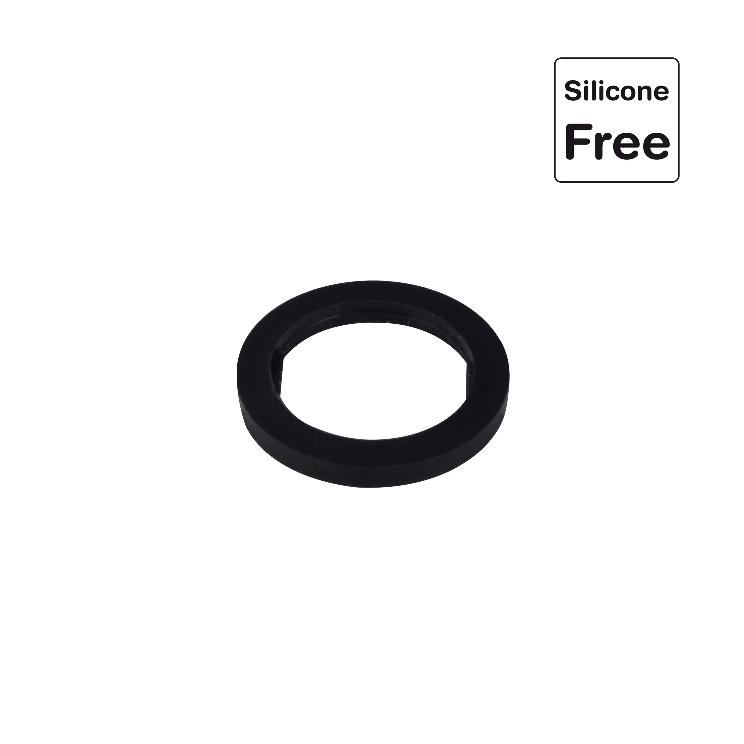 Polyamiddichtring unverlierbar PA6, RA 95