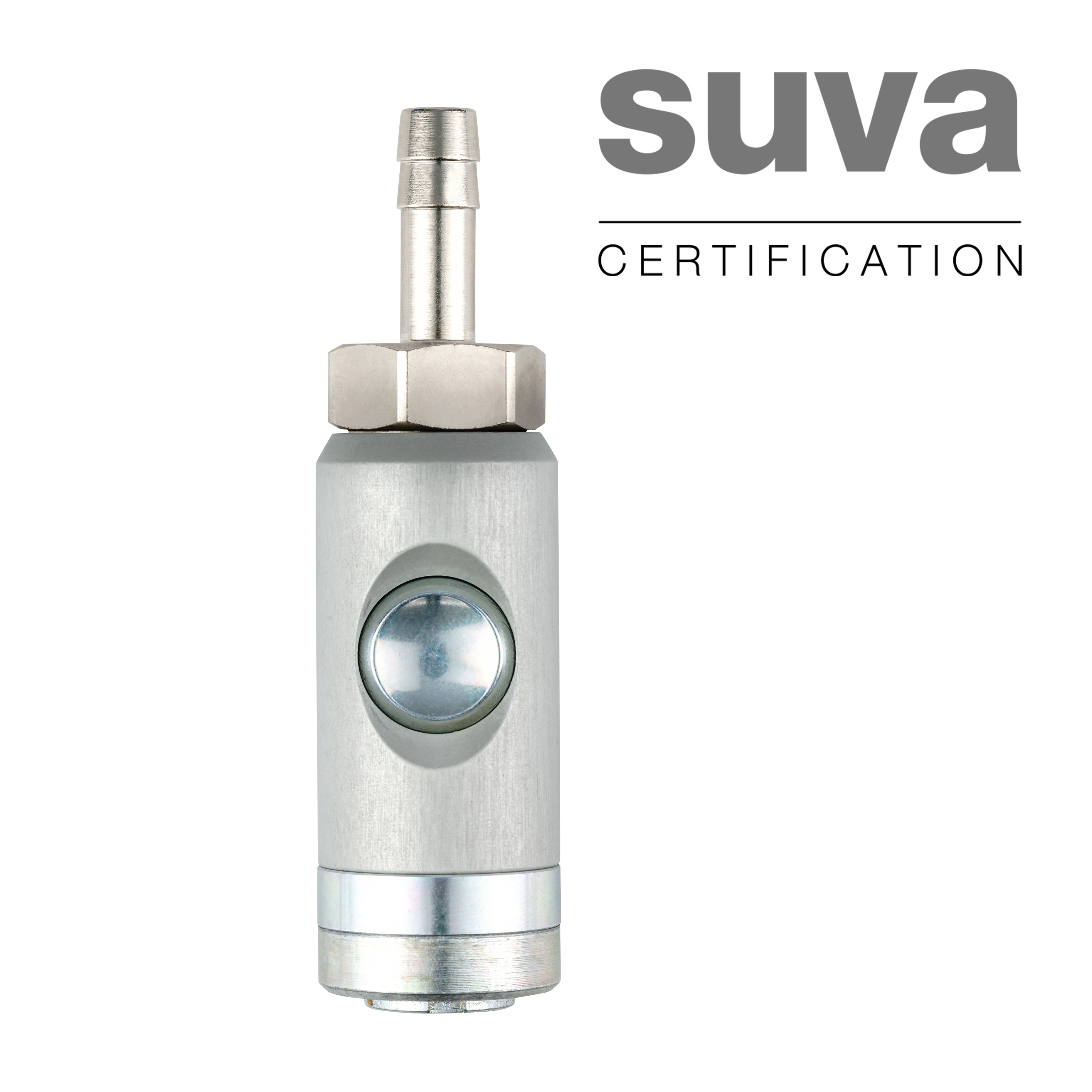 suva-Schnellverschlusskupplung NW 5.5